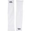 imageDefeet  Armskin SL  Thin and Light EasyOff Stretch Fit Cycling Running and HikingWhiteBlack