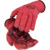 imageDefeet  Duraglove ET Wool Blend  GlovesAdventure Series  Fire WBlack Grippies
