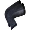 imageDefeet Kneeker Charcoal Wool Socks One Size