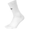 imageDefeet Levitator Lite DLogo 5quot SocksWhite