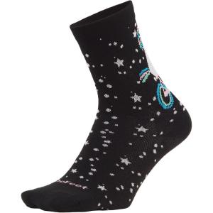 imageDEFEET  Aireator Womens 4quot SocksUnicorn