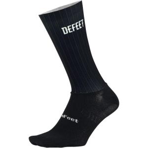 imageDEFEET Evo Jet Aero Crew Sock  WindTunnel Engineered For Maximum Aerodynamic GainsBlack