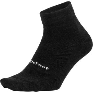 imageDEFEET Wooleator Pro 1quot SocksCharcoal