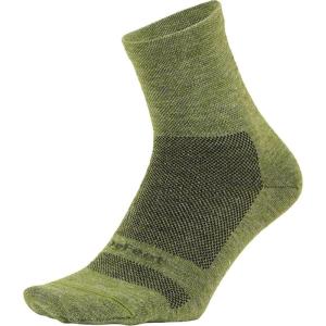 imageDEFEET Wooleator Pro 3quot SocksAvocado
