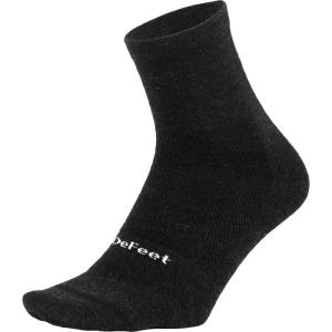 imageDEFEET Wooleator Pro 3quot SocksCharcoal