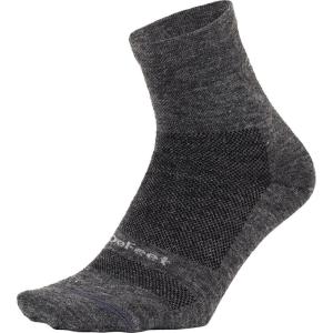 imageDEFEET Wooleator Pro 3quot SocksGravel Grey