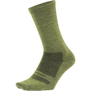 imageDEFEET Wooleator Pro 6quot SocksAvocado