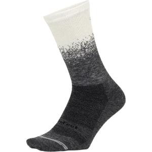 imageDEFEET Wooleator Pro 6quot SocksFaze Gravel GreyNatural
