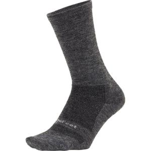 imageDEFEET Wooleator Pro 6quot SocksGravel Grey