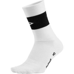 imageDeFeet Aireator Team Double Cuff SocksWhite