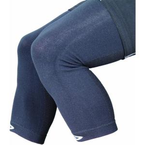imageDeFeet International Kneeker CoolMax Leg Warmers Black One Size
