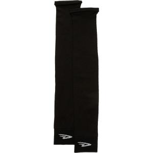 imageDefeet  Armskin SL  Thin and Light EasyOff Stretch Fit Cycling Running and HikingBlackWhite