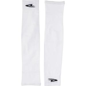 imageDefeet  Armskin SL  Thin and Light EasyOff Stretch Fit Cycling Running and HikingWhiteBlack