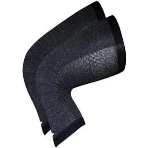 imageDefeet Kneeker Charcoal Wool Socks One Size
