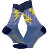 image:imageDEFEET  Aireator 6  Designs  Cycling Running Everyday SockFlash Crash Rumble Roll
