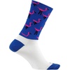 image:imageDEFEET  Aireator 6  Designs  Cycling Running Everyday SockPink Flamingo