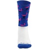 image:imageDEFEET  Aireator 6  Designs  Cycling Running Everyday SockPink Flamingo