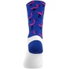 image:imageDEFEET  Aireator 6  Designs  Cycling Running Everyday SockPink Flamingo