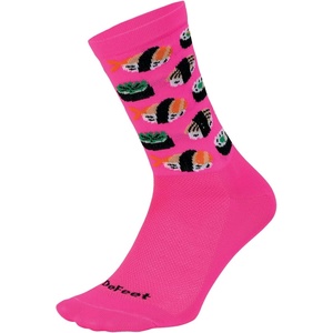 image:imageDEFEET  Aireator 6  Designs  Cycling Running Everyday SockSushi